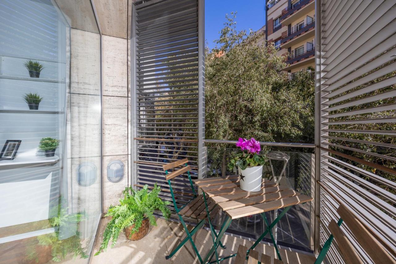 Ferienwohnung Marion House Barcelona Exterior foto