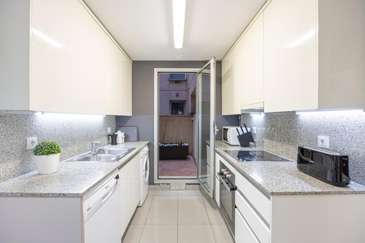 Ferienwohnung Marion House Barcelona Exterior foto